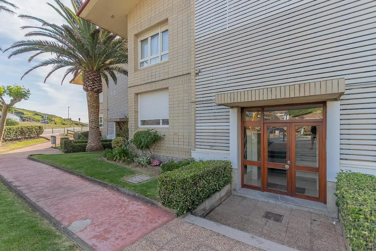 First Line Sea Views - Club & Pool & Parking By Aloha Bilbao Apartment Sopelana