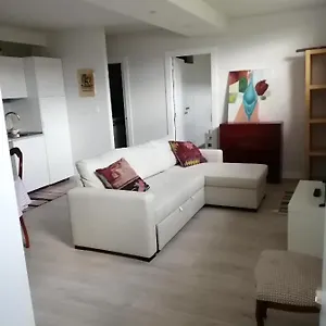 Apartamento Con Cocina Americana, Habitación, Baño Y Entrada Independiente Lbi00469 Sopelana