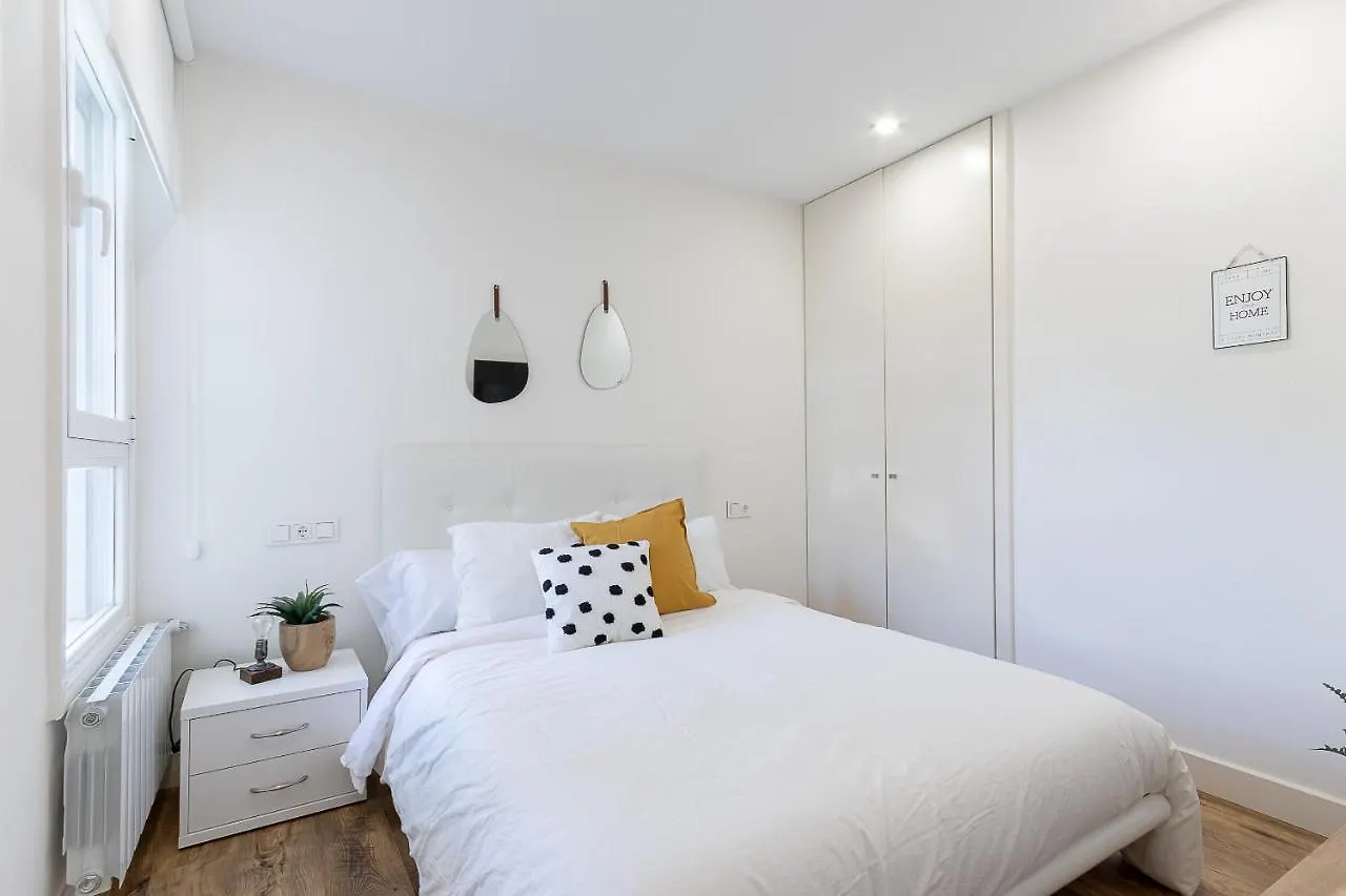 First Line Sea Views - Club & Pool & Parking By Aloha Bilbao Apartment Sopelana 0*,  Spain