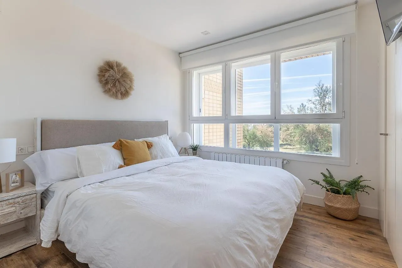 First Line Sea Views - Club & Pool & Parking By Aloha Bilbao Apartment Sopelana