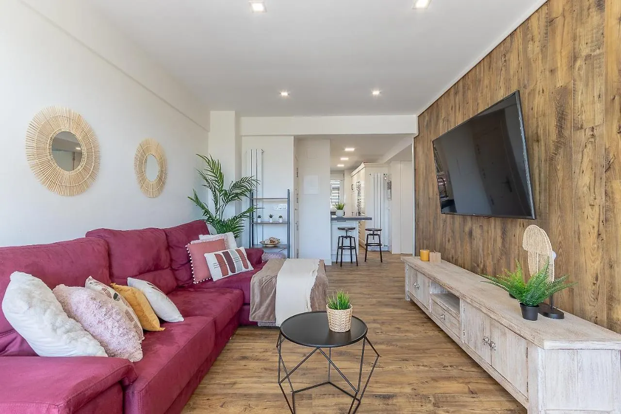 First Line Sea Views - Club & Pool & Parking By Aloha Bilbao Apartment Sopelana 0*,  Spain