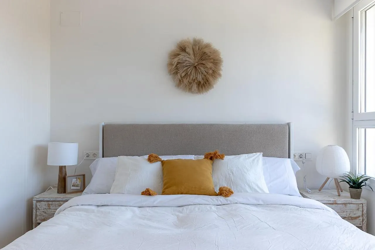 First Line Sea Views - Club & Pool & Parking By Aloha Bilbao Apartment Sopelana