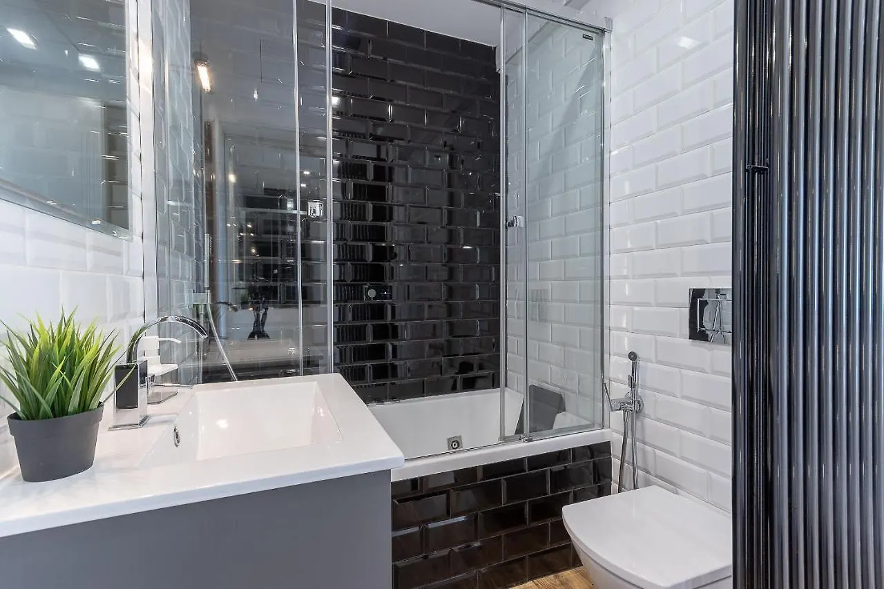 First Line Sea Views - Club & Pool & Parking By Aloha Bilbao Apartment Sopelana